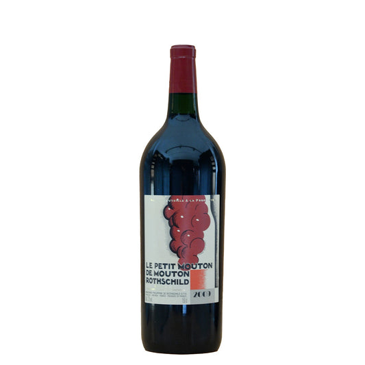 샤토 무통 로칠드 르 쁘띠 무통 2009 (매그넘 1.5L)