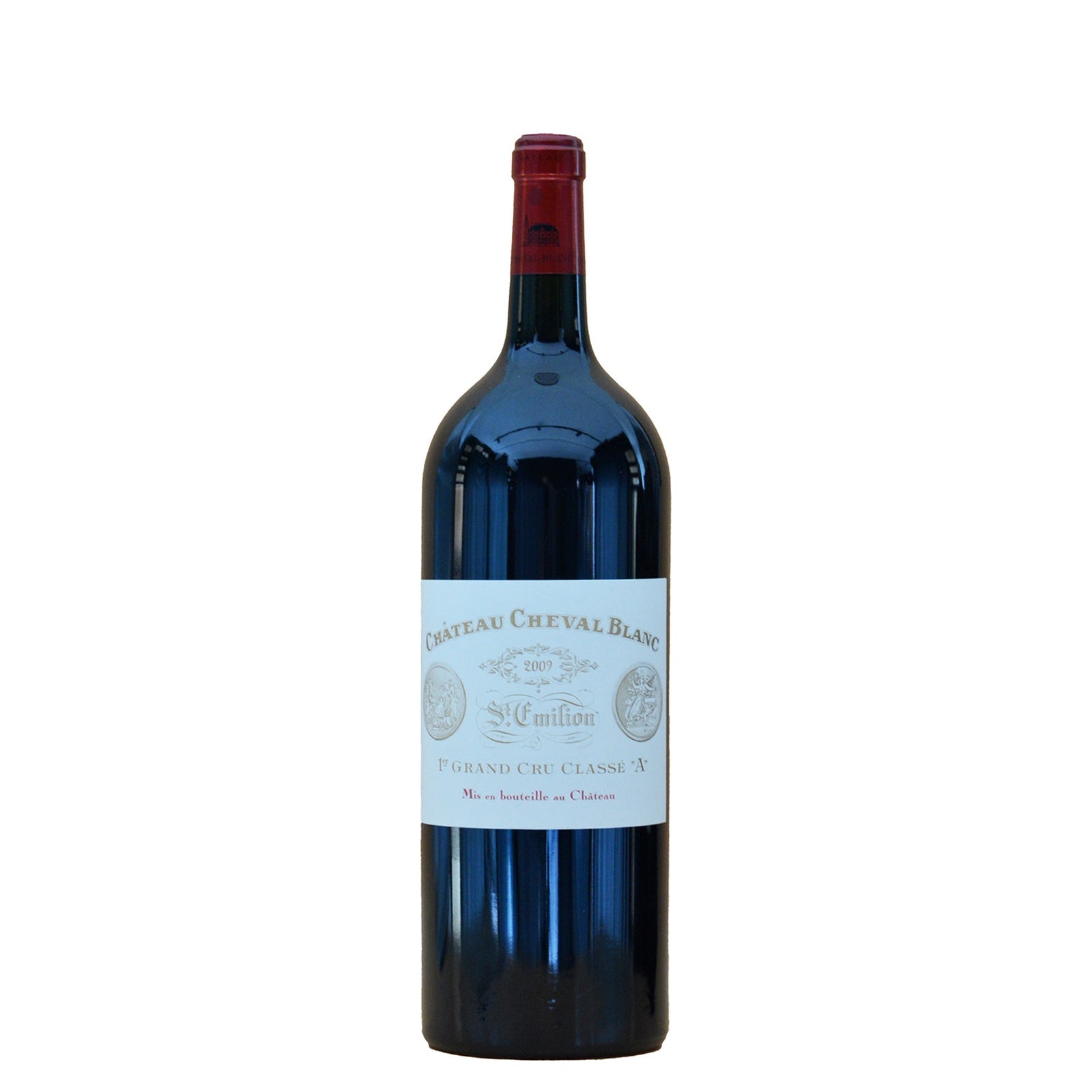샤토 슈발 블랑 생테밀리옹 1er 그랑 크뤼 2009 (매그넘 1.5L)