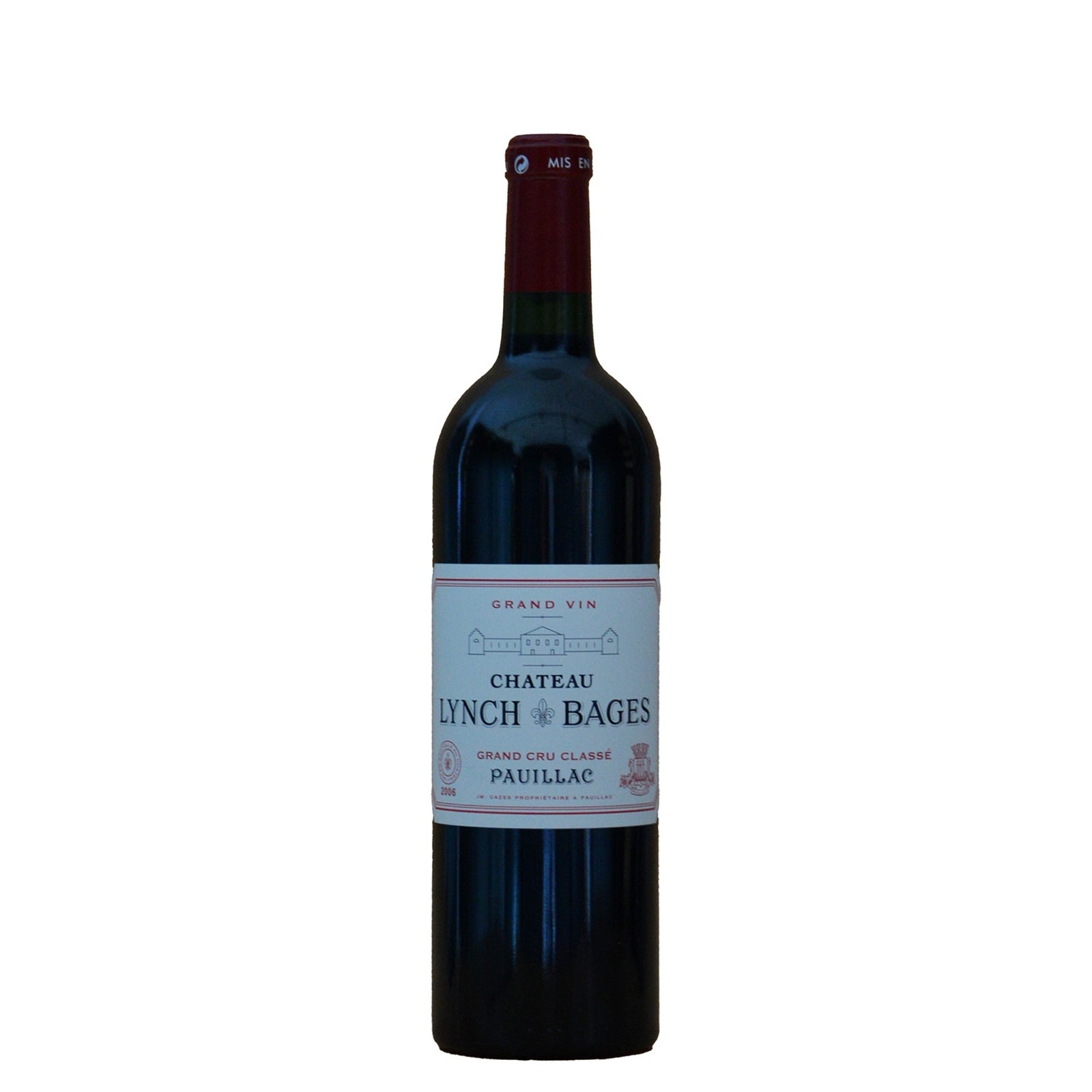 샤토 린치 바주 그랑 크뤼 클라쎄 2006