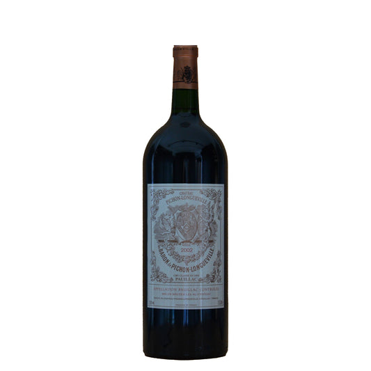 샤토 피숑 롱그빌 바롱 2ème 크뤼 클라쎄 2002 매그넘(1.5L)