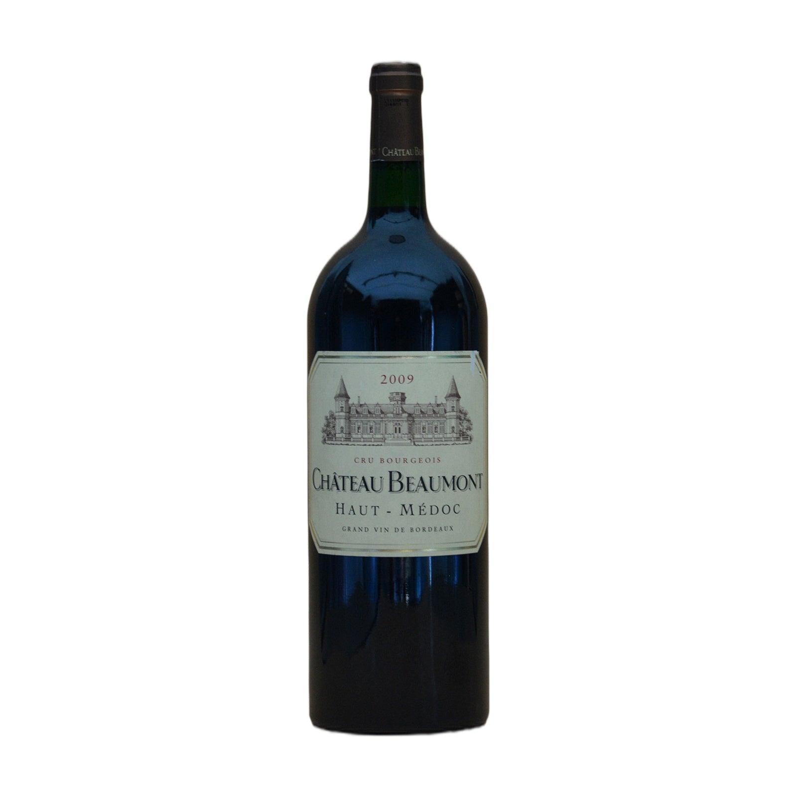 샤토 보몽 크뤼 부르주아 2009 매그넘 (1.5L)