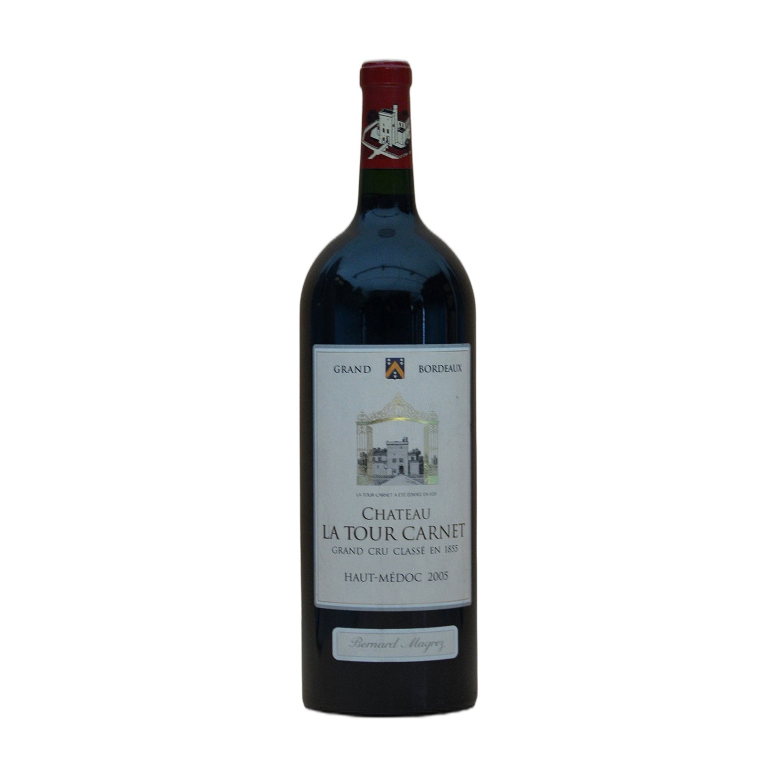 샤토 라 투르 카르네 그랑 크뤼 클라세 2005 매그넘 (1.5L)