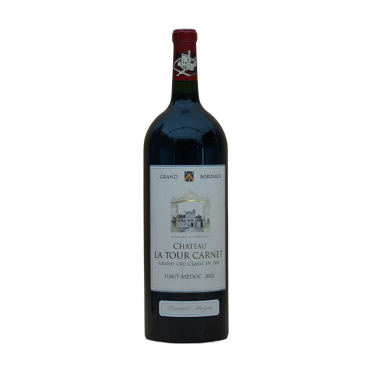샤토 라 투르 카르네 그랑 크뤼 클라세 2005 매그넘 (1.5L)