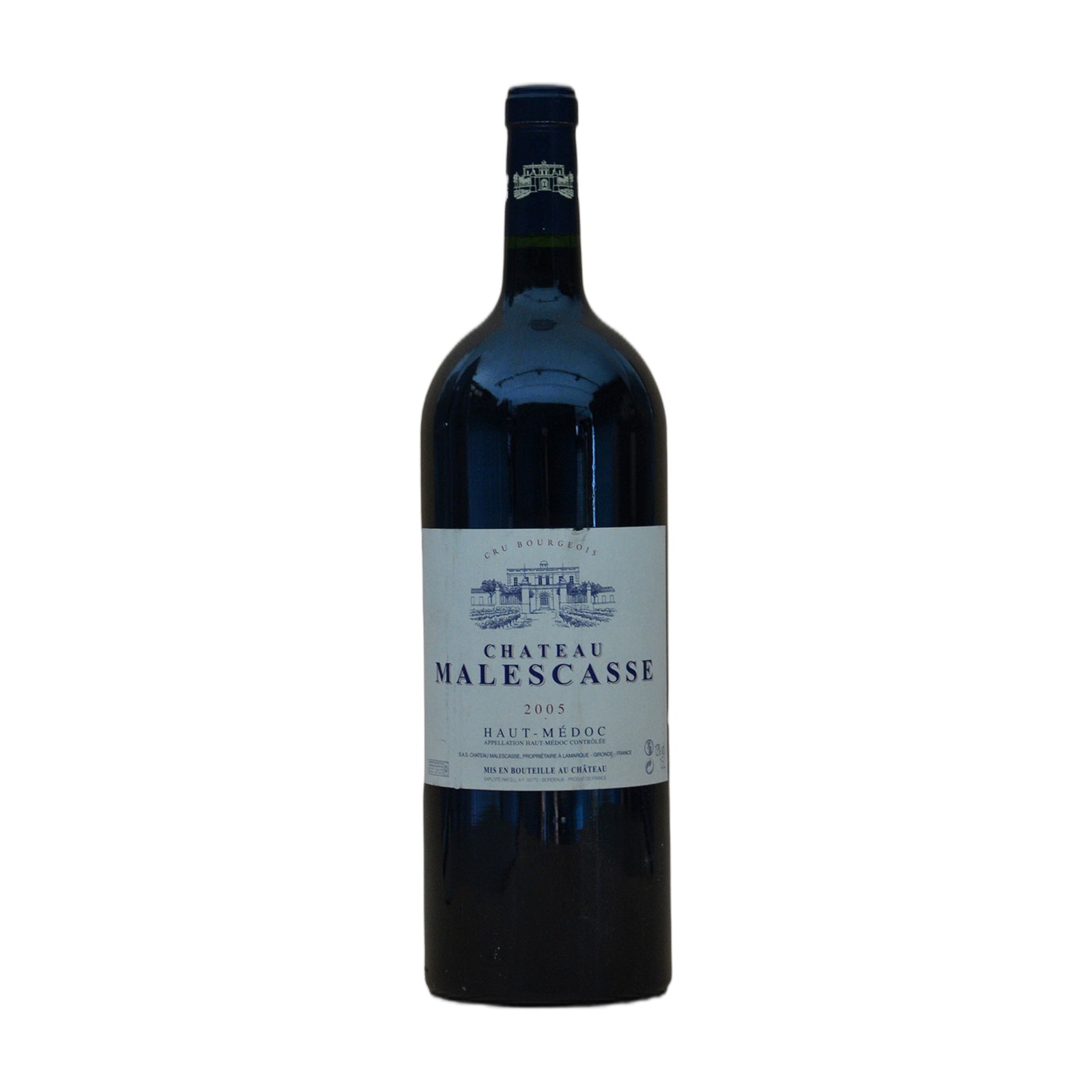 샤토 말레카스 크뤼 부르주아 2005 매그넘 (1.5L)