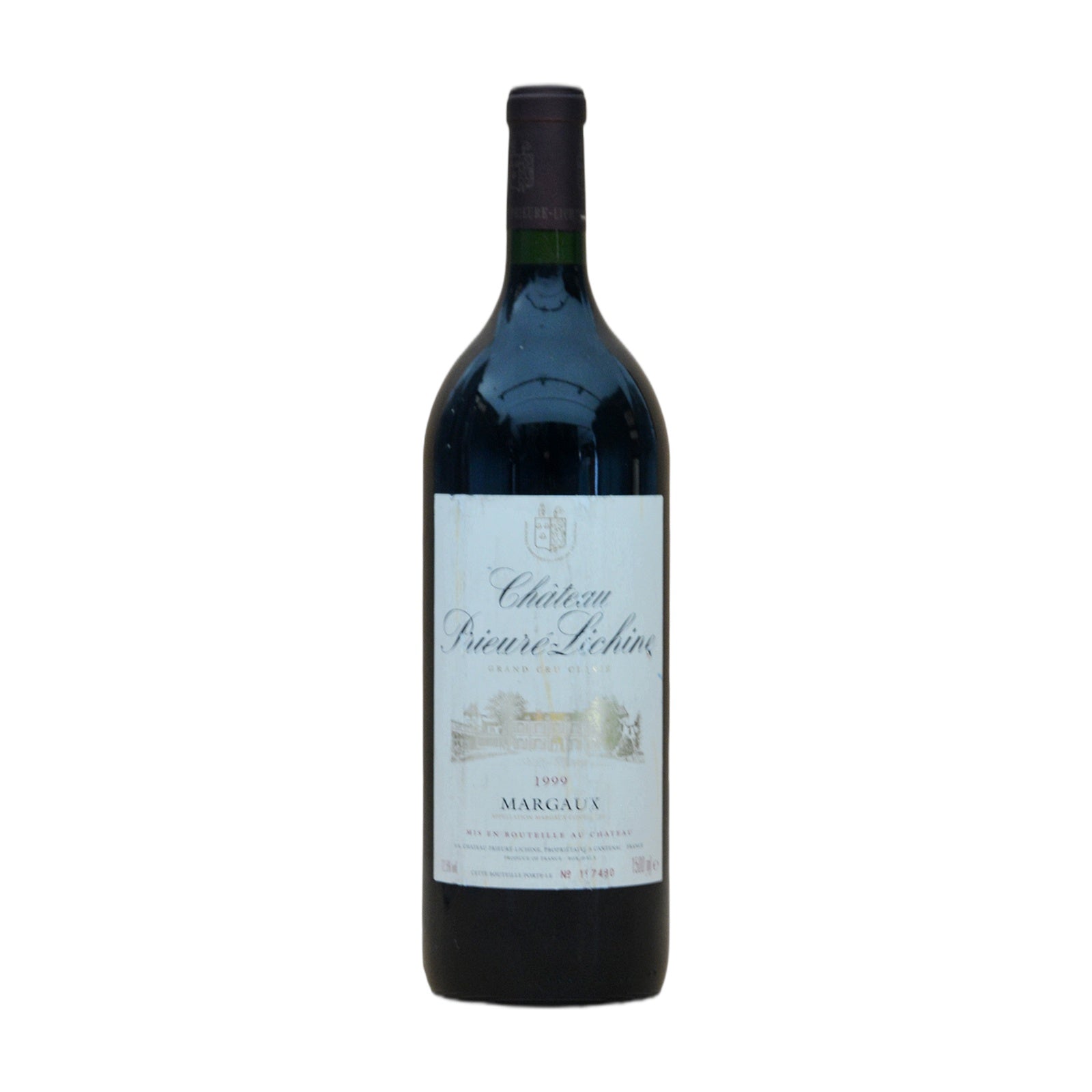 샤토 프리에르 리신 그랑 크뤼 클라세 1999 매그넘 (1.5L)