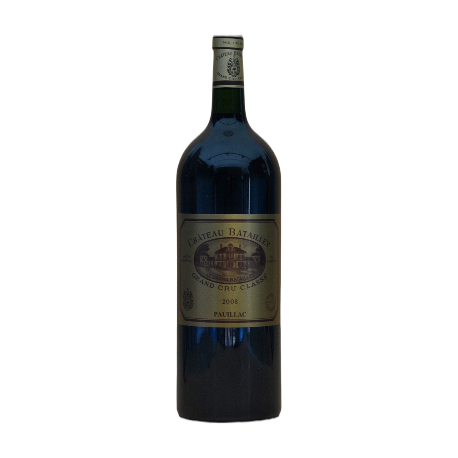 샤토 바타예 그랑 크뤼 클라세 2008 매그넘 (1.5L)