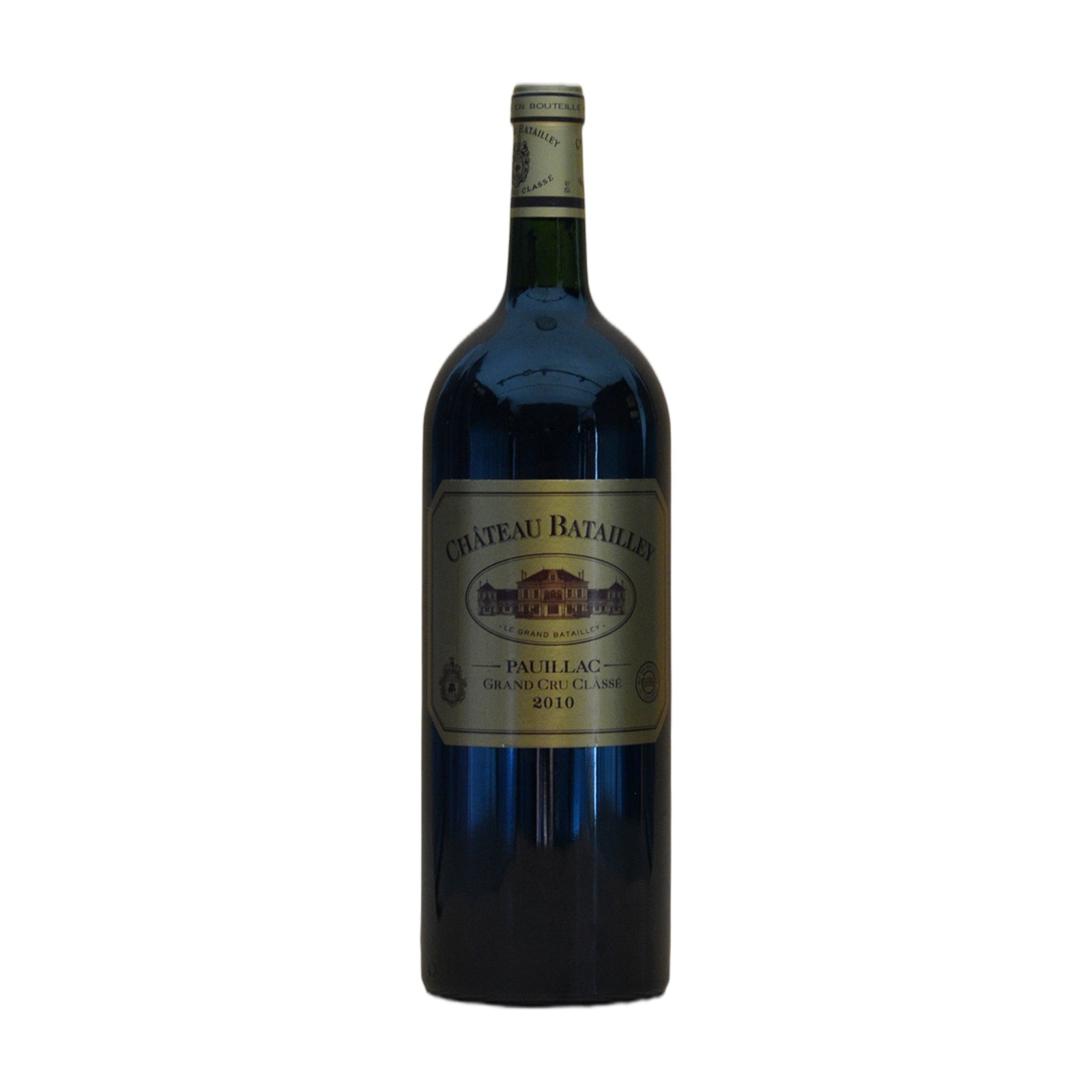 샤토 바타예 그랑 크뤼 클라세 2010 매그넘 (1.5L)