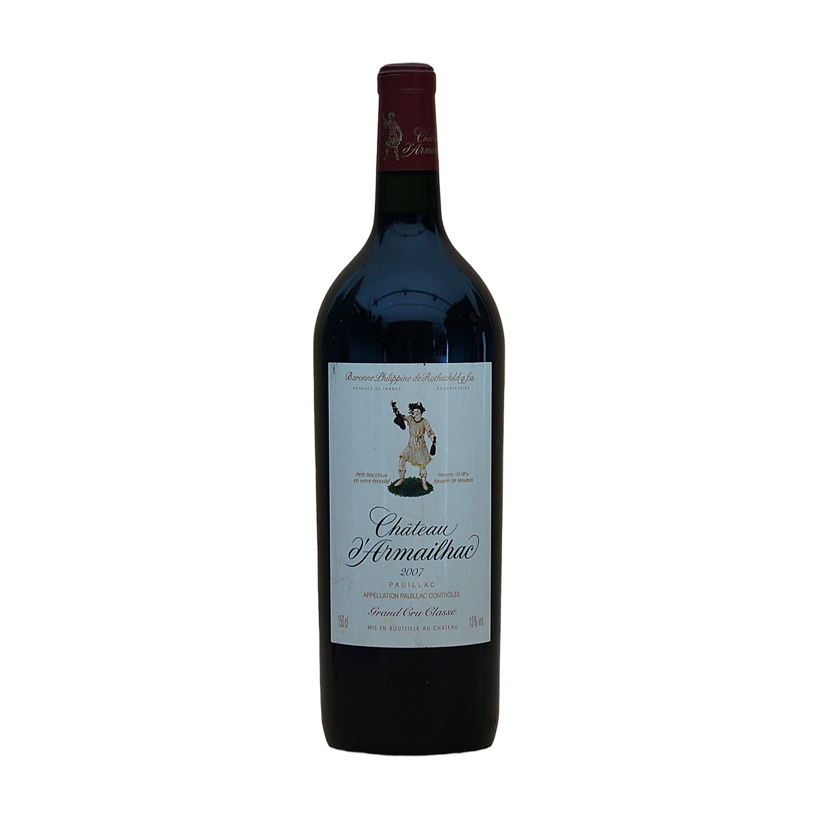샤토 다르마이약 그랑 크뤼 클라세 매그넘 2007 (1.5L)