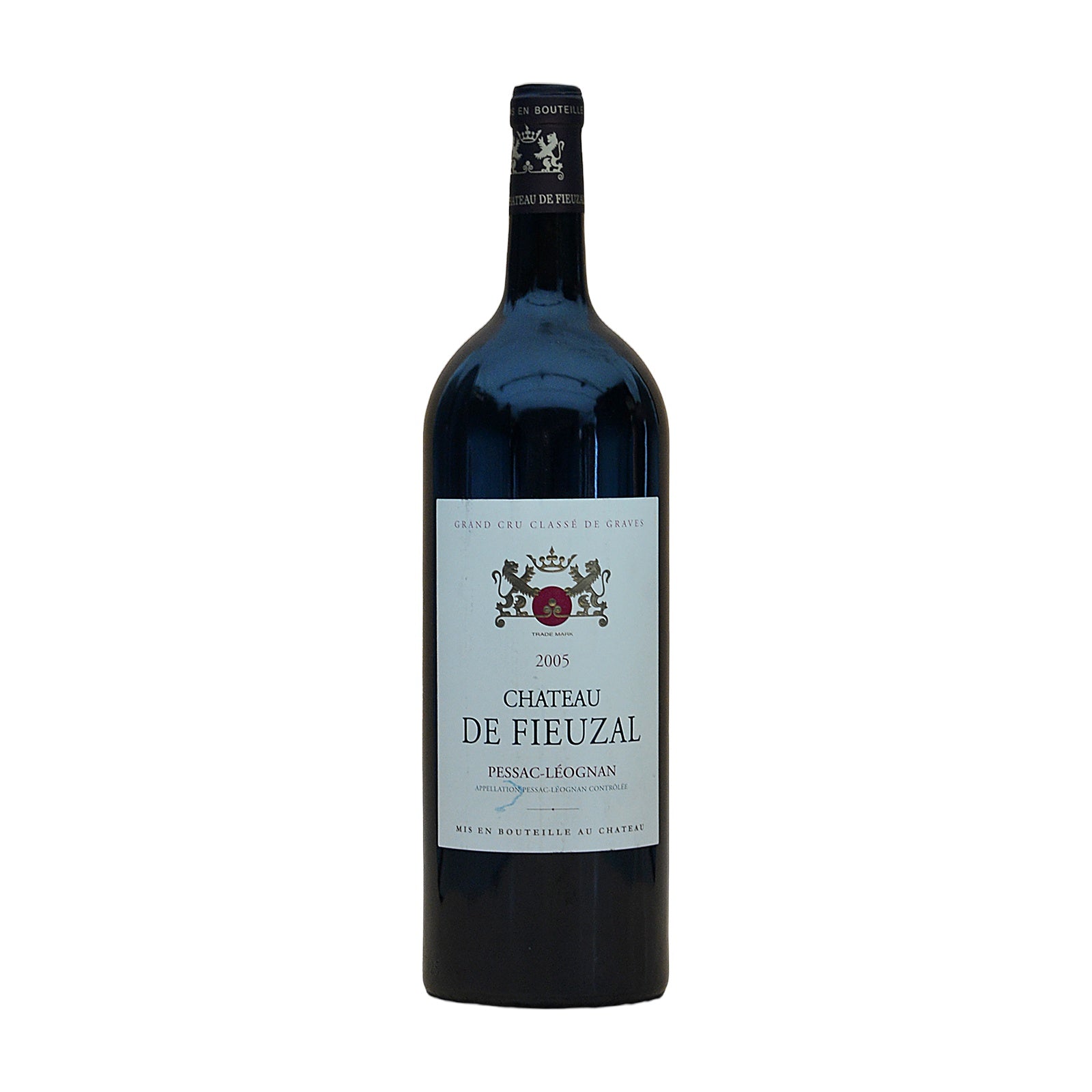 마그넘(1.5L) 샤토 드 피외잘 그랑 크뤼 클라세 2005