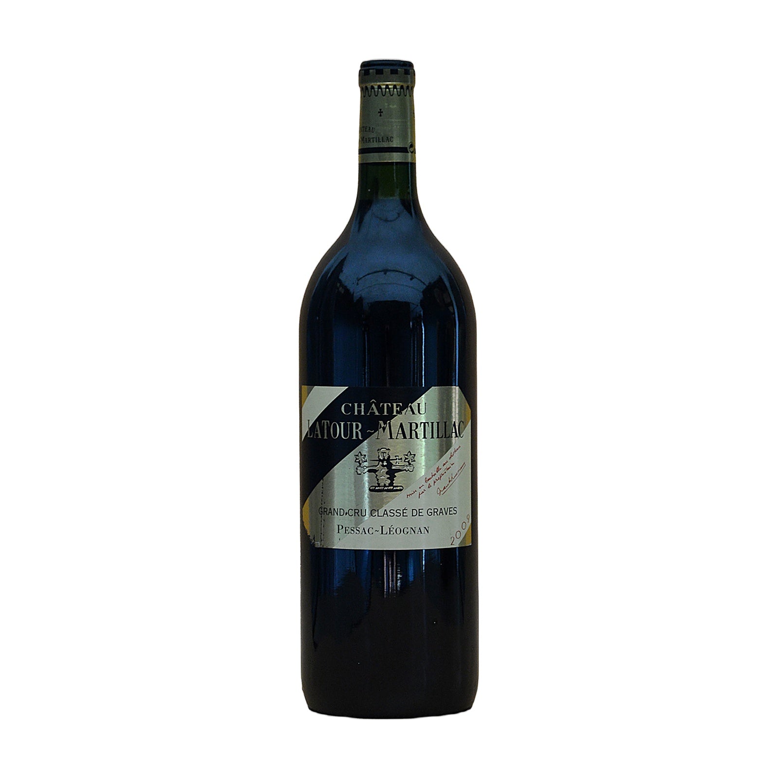 샤토 라투르-마르티약 그랑 크뤼 클라세 2009 매그넘 (1.5L)