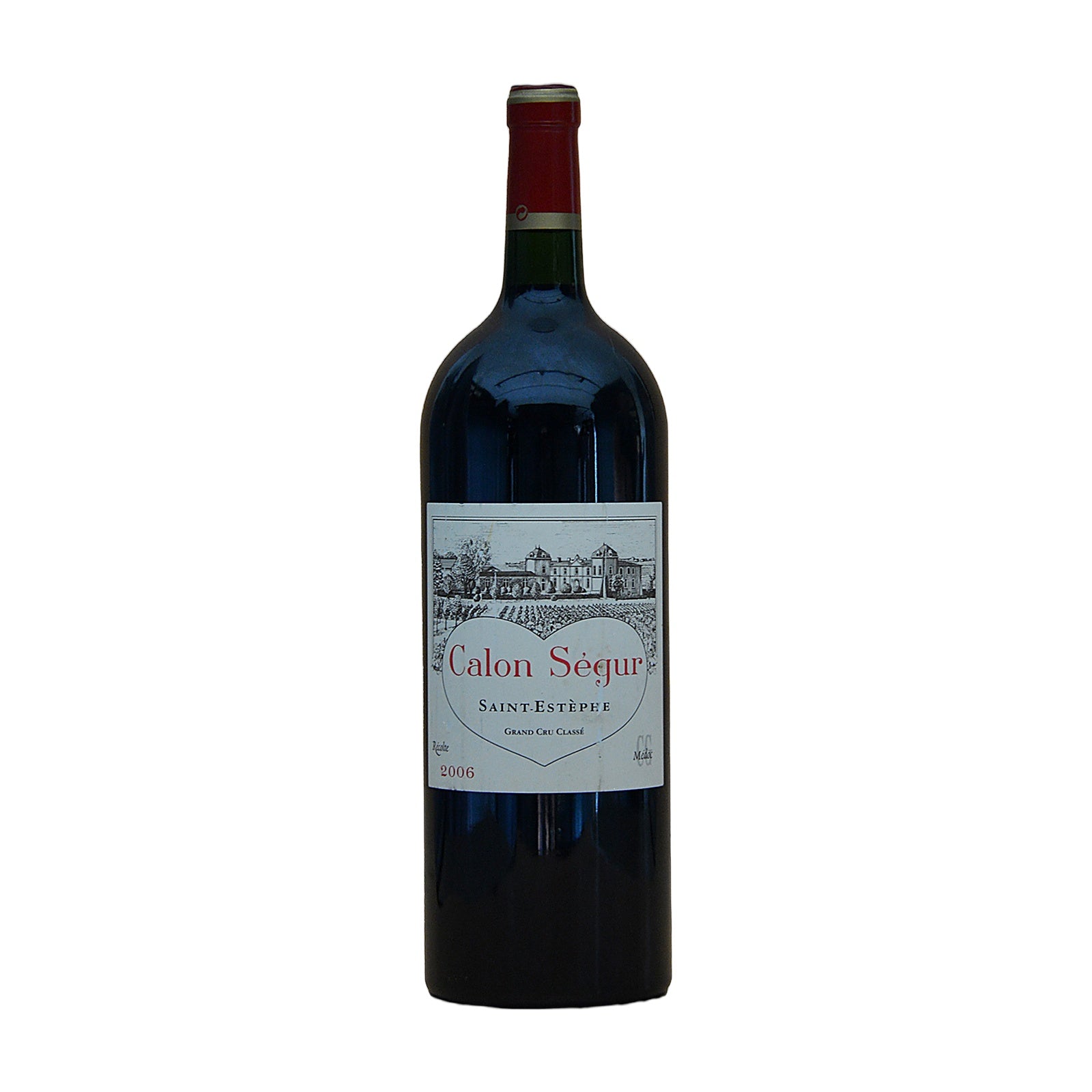 샤토 칼롱 세귀르 그랑 크뤼 클라세 2006 매그넘 (1.5L)