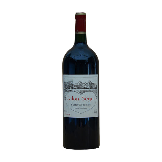 샤토 칼롱 세귀르 그랑 크뤼 클라세 2006 매그넘 (1.5L)