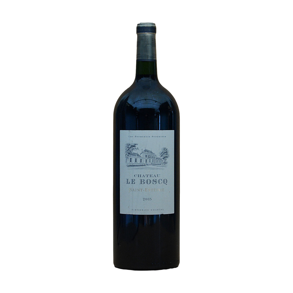 마그넘 샤토 르 보스크 크뤼 부르주아 생테스테프 2005 (1.5L)