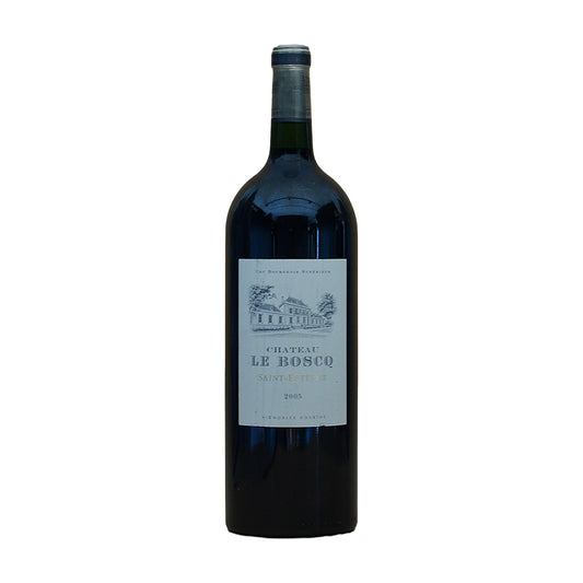 마그넘 샤토 르 보스크 크뤼 부르주아 생테스테프 2005 (1.5L)