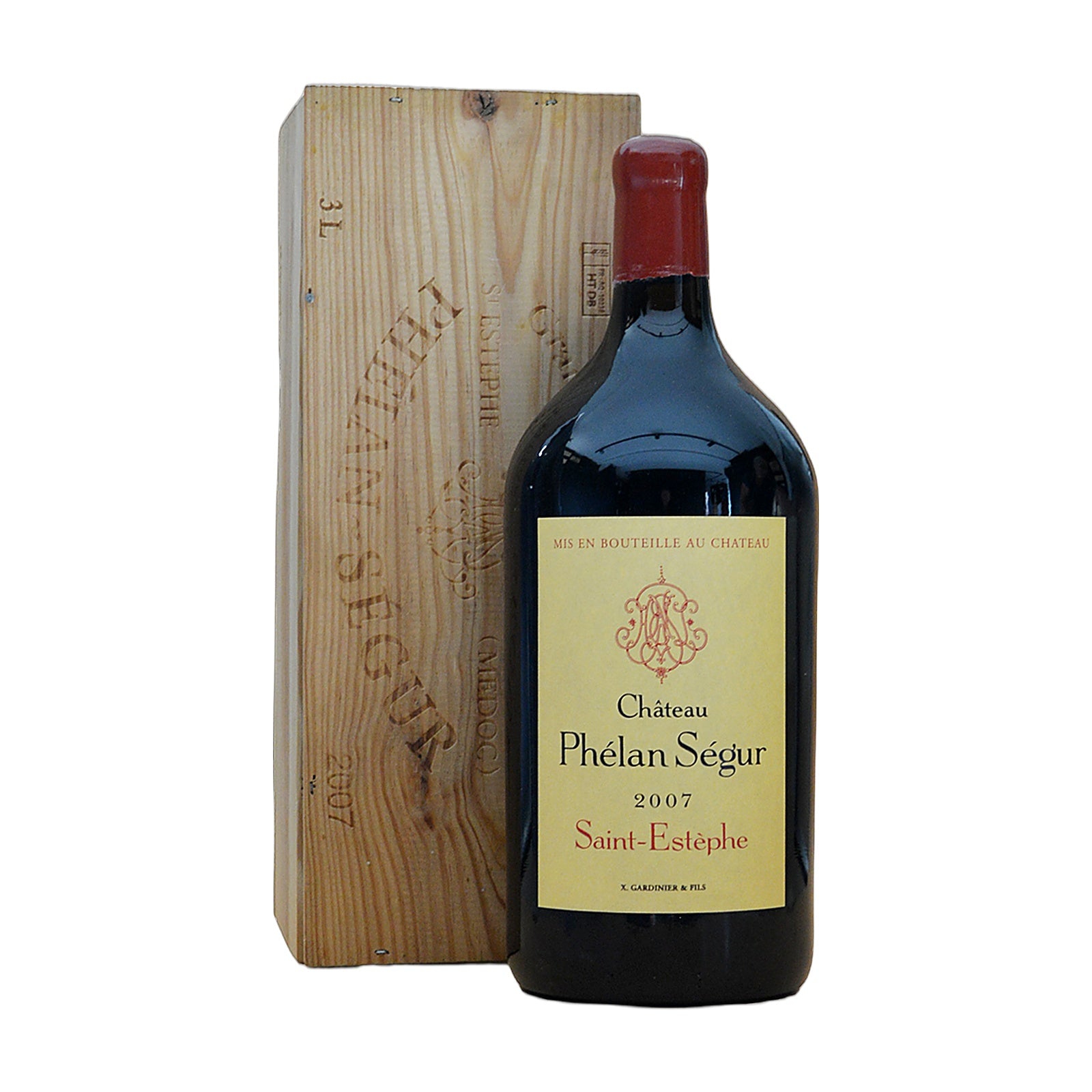 샤토 펠랑 세귀르 더블 매그넘 (3.0L) 2007