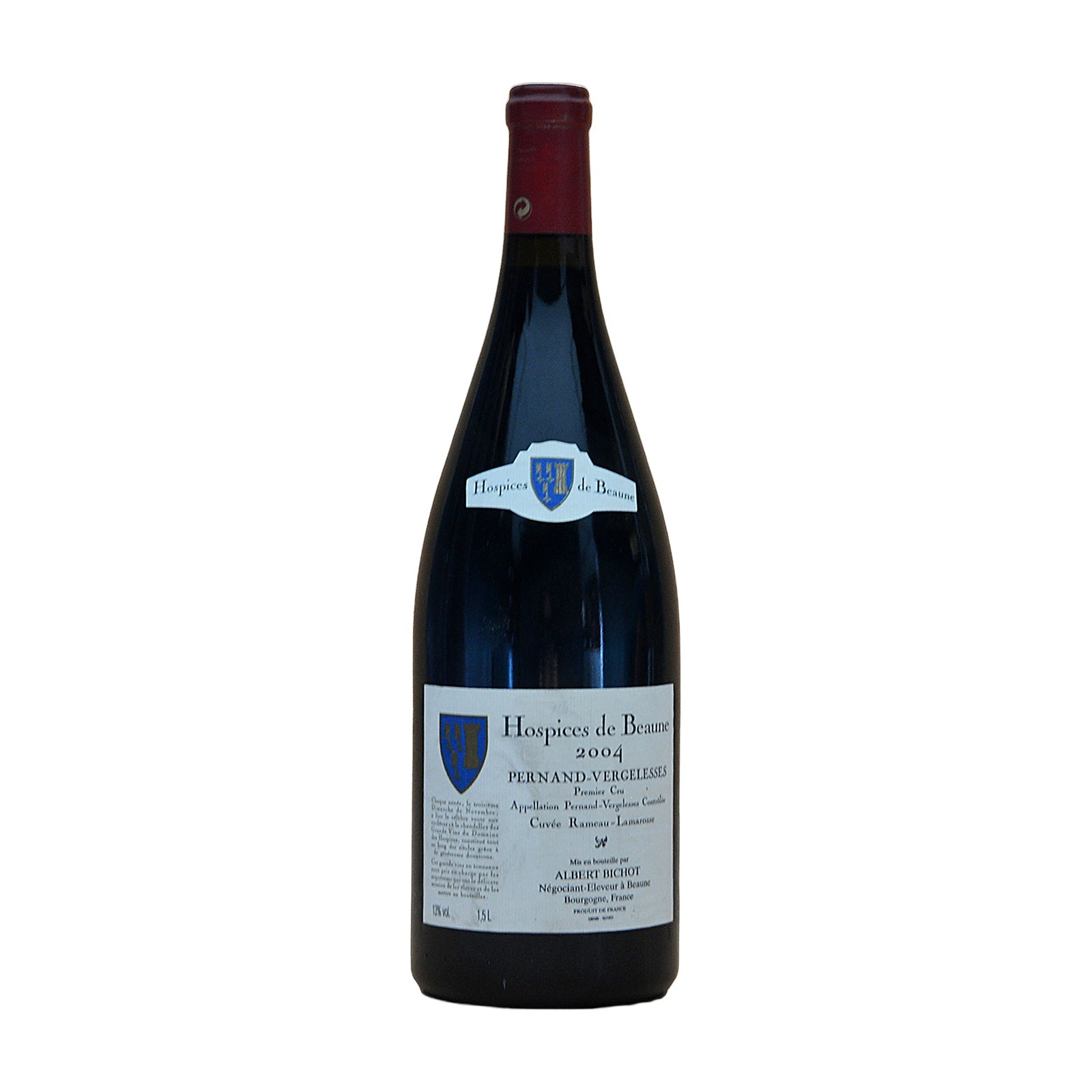 오스피스 드 본 마그넘(1.5L) 퀴베 파모-라마로스 페르낭-베르즐레스 1등급 2004