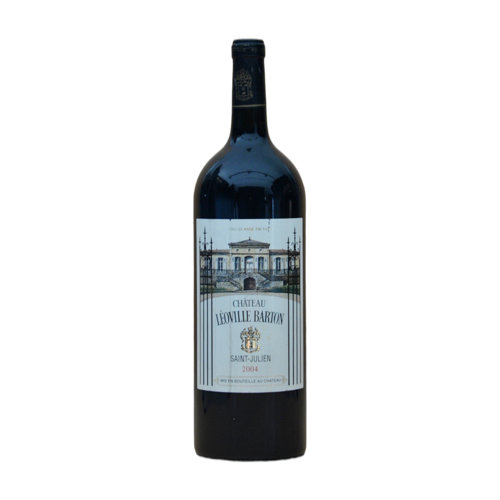 샤토 레오빌 바르통 그랑 크뤼 클라세 2004 매그넘 (1.5L)
