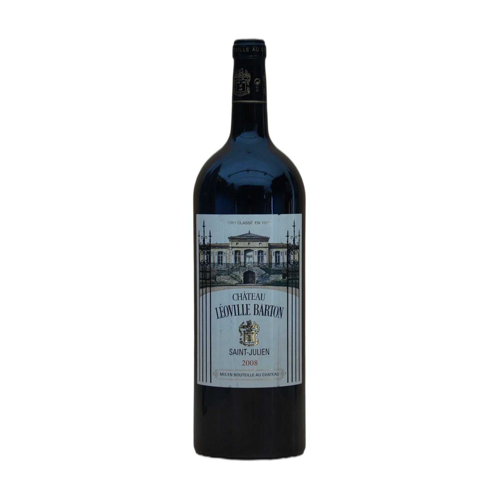 샤토 레오빌 바르통 그랑 크뤼 클라세 2008 매그넘 (1.5L)