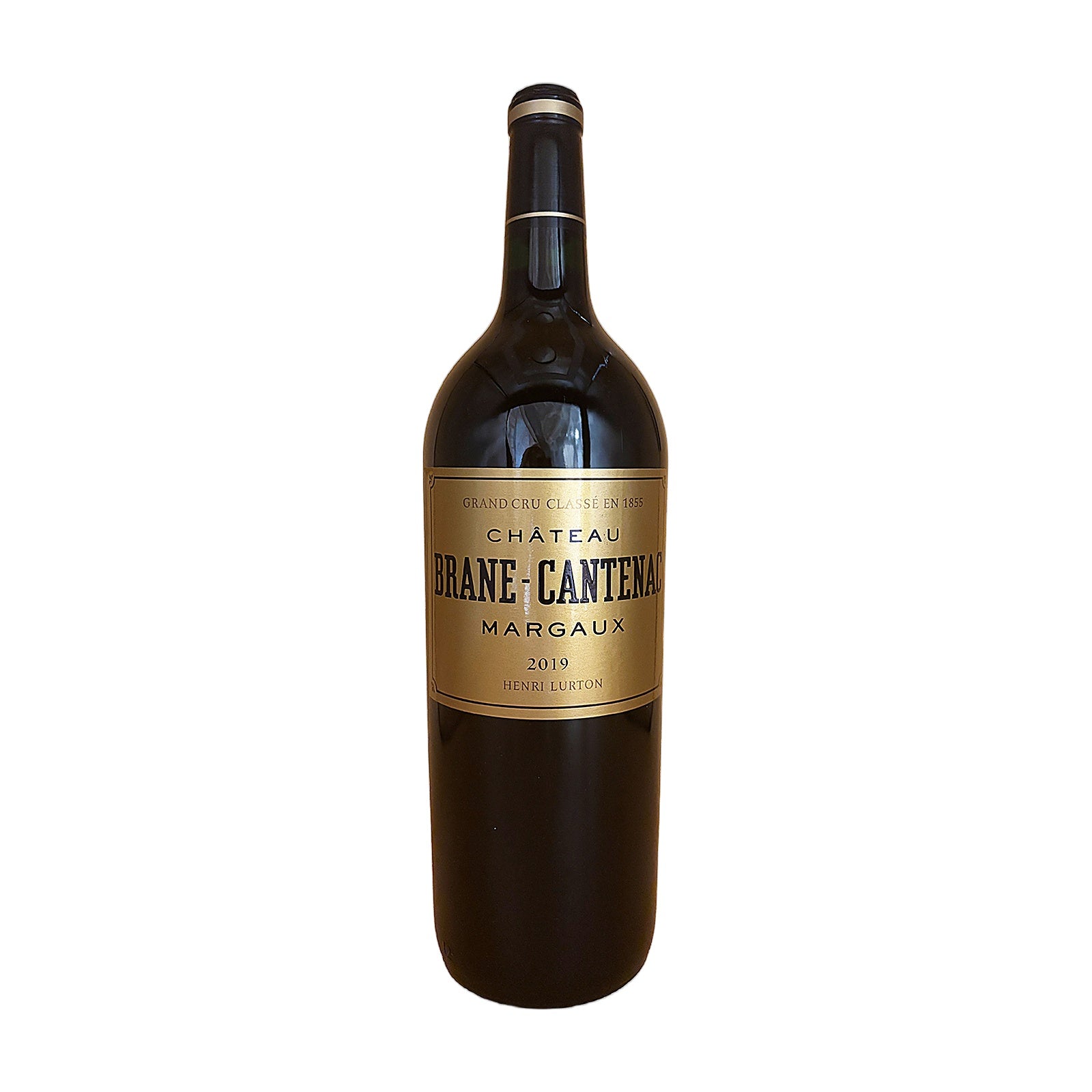 매그넘 (1.5L) 샤토 브란 캉트낙 2등급 그랑 크뤼 클라세 2019