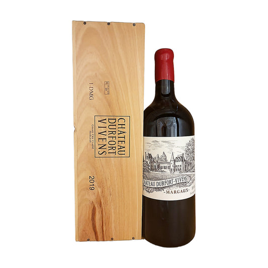 샤토 뒤르포르-비방 2등급 그랑 크뤼 클라세 더블매그넘 2019 (3.0L)
