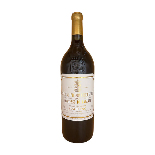 샤토 피숑 롱그빌 콩테스 드 랄랑드 그랑 크뤼 클라세 마그넘(1.5L) 1999