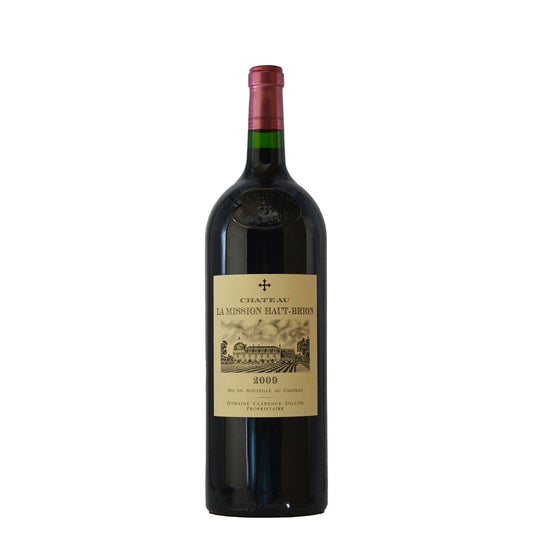 샤토 라 미시옹 오 브리옹 그랑 크뤼 클라쎄 2009 (매그넘 1.5L)