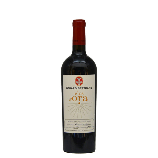 제라드 베르트랑 미네르부와 라 리비니에르 클로 도라 2013