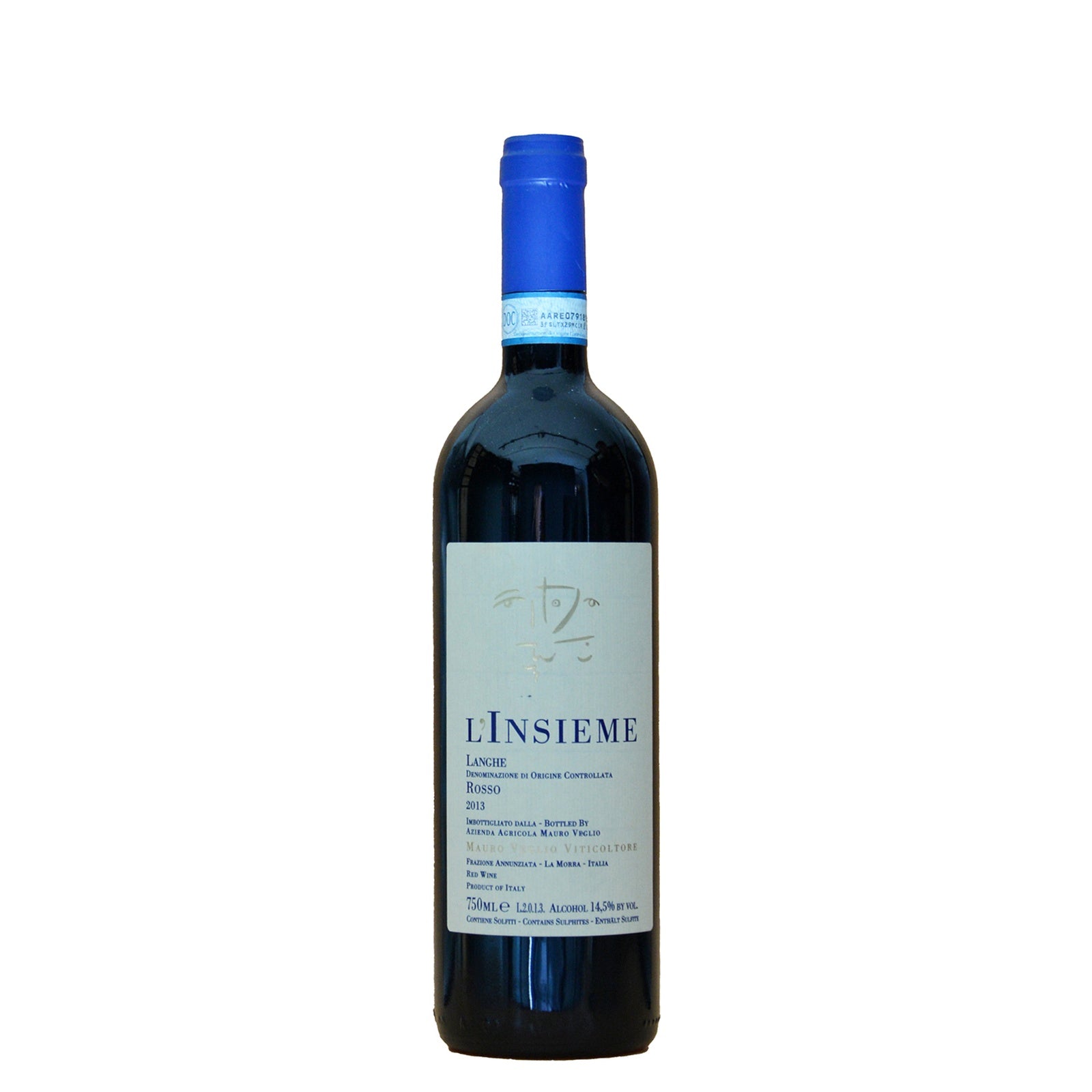 마우로 베글리오 린시에메 랑게 2013
