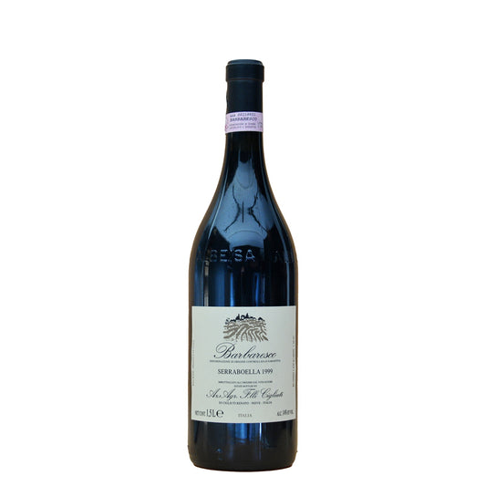 치글리우티 세라보엘라 바르바레스코 1999 (매그넘 1.5L)