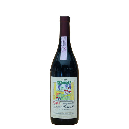 바르톨로 마스카렐로 아티스트 라벨 바롤로 1999