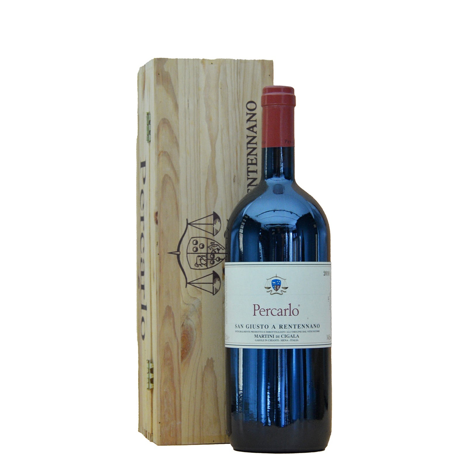 산 지우스토 아 렌테나노 페르칼로 2010 (매그넘 1.5L)