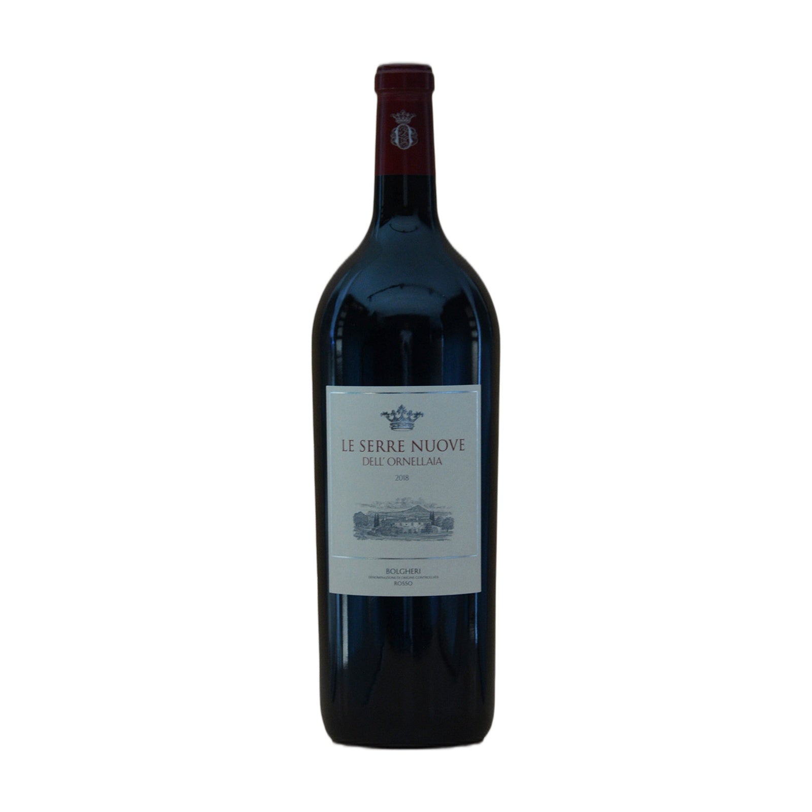 오르넬라이아 레 세레 누오베 볼게리 로쏘 2018 매그넘 (1.5L)