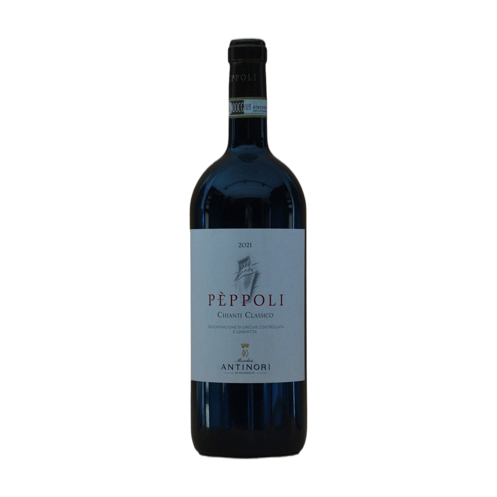 마르케지 안티노리 페폴리 키안티 클라시코 2021 매그넘 (1.5L)