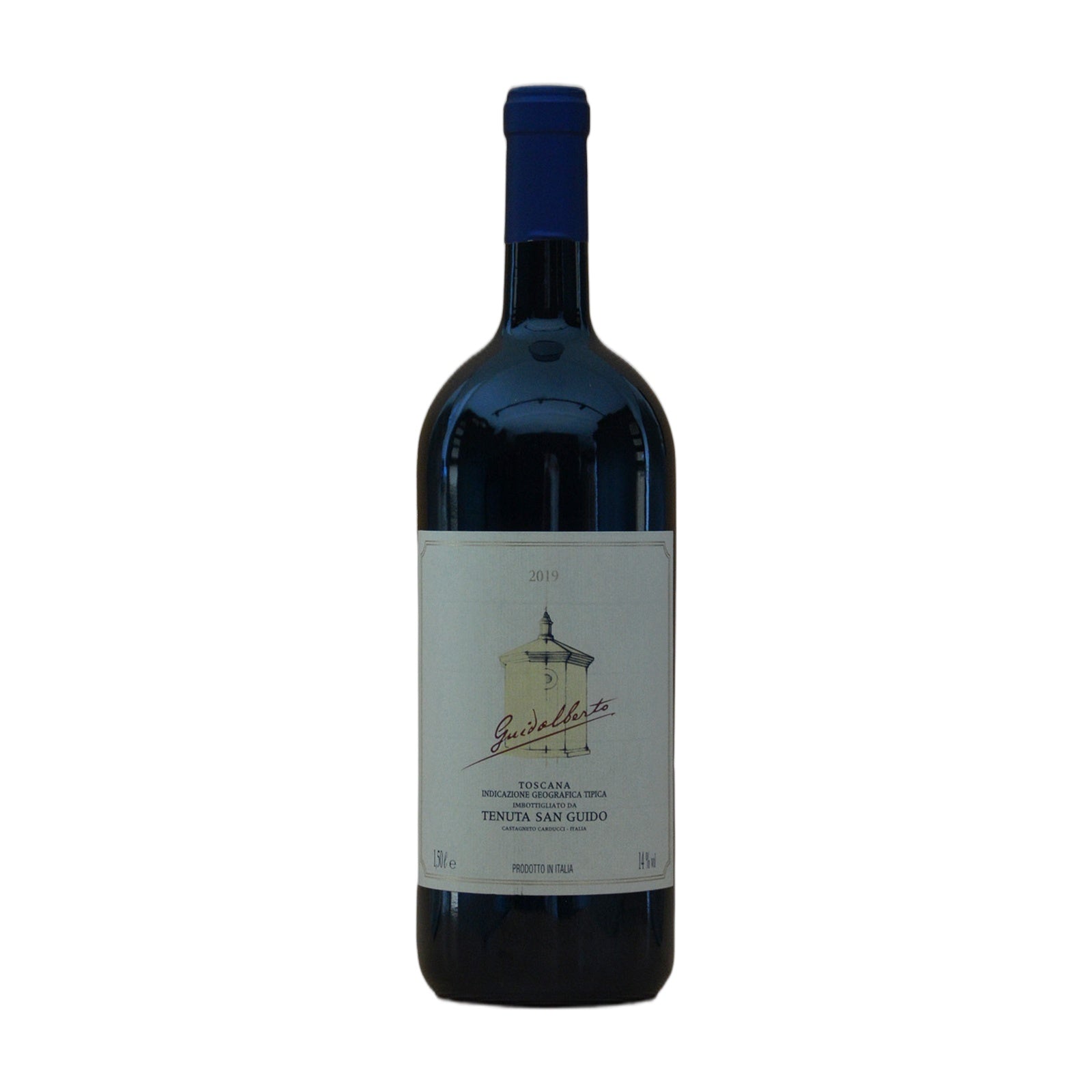 테누타 산 귀도 구이달베르토 2019 매그넘 (1.5L)