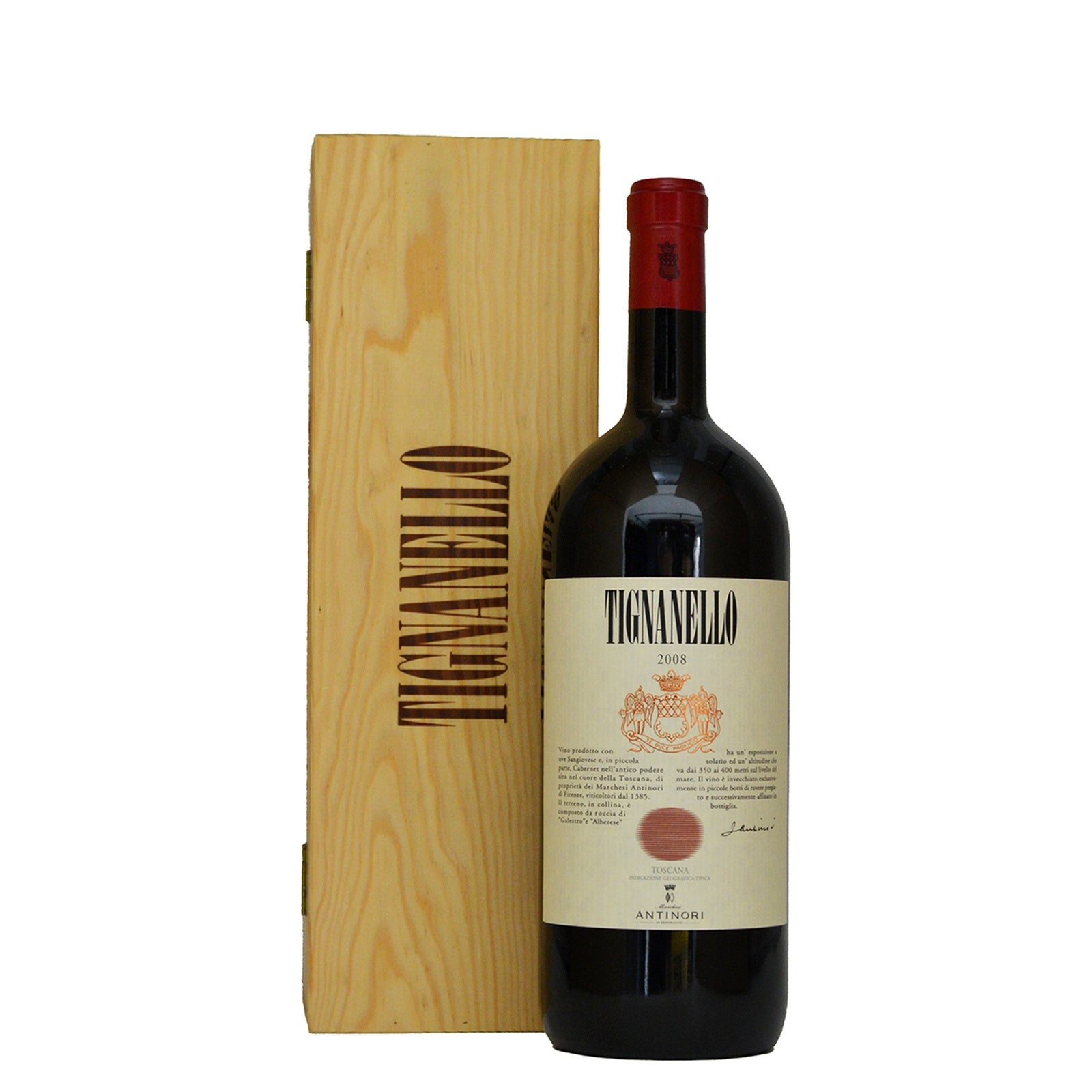 안티노리 티냐넬로 2008 (매그넘 1.5L)