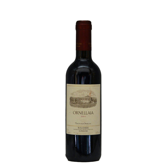 테누타 델 오르넬라이아 오르넬라이아 20주년 기념 2005 (0.375L)