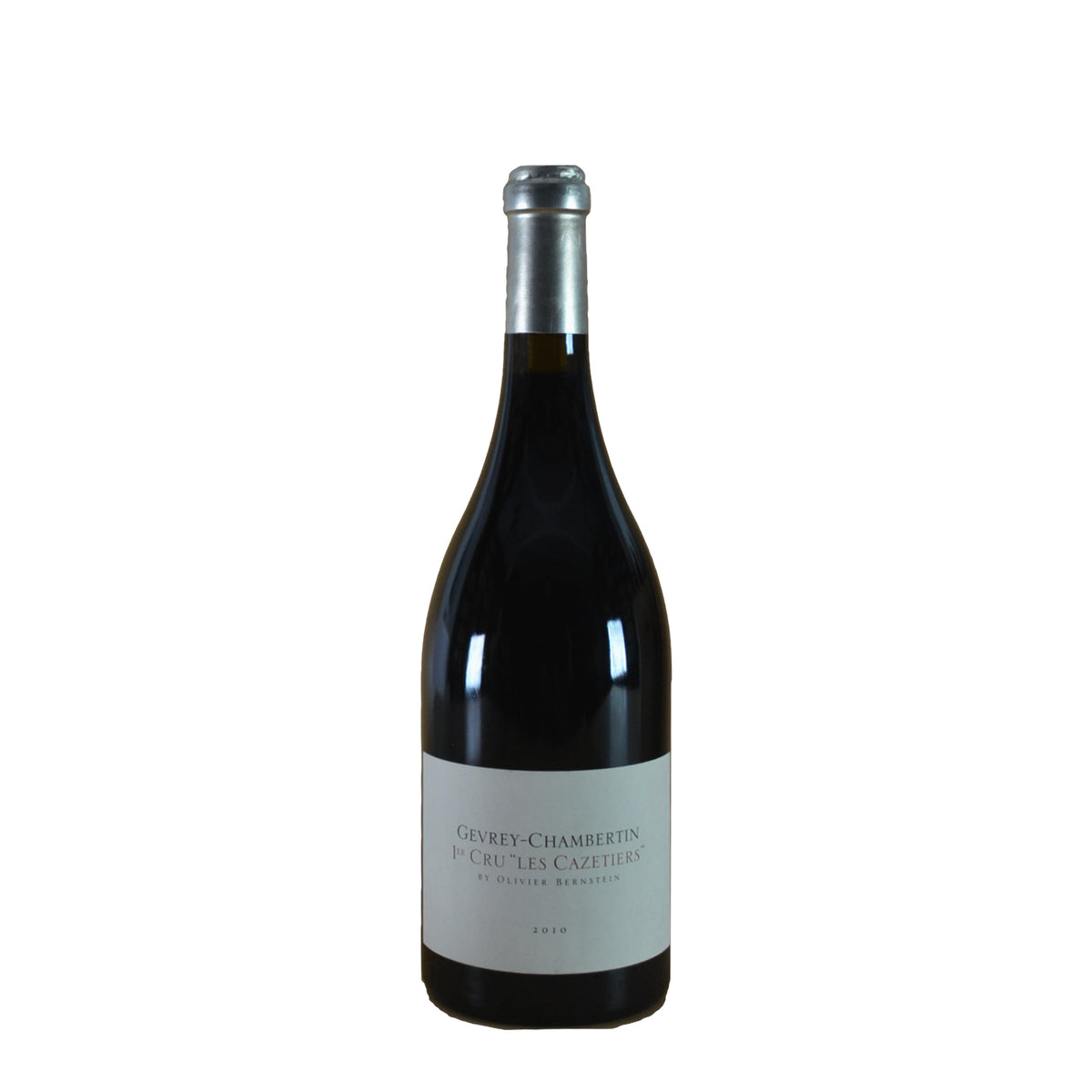 올리비에 베른스타인 레 카즈티에 즈브레-샹베르탱 1er Cru 2010