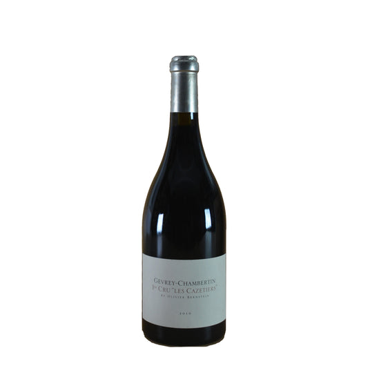 올리비에 베른스타인 레 카즈티에 즈브레-샹베르탱 1er Cru 2010