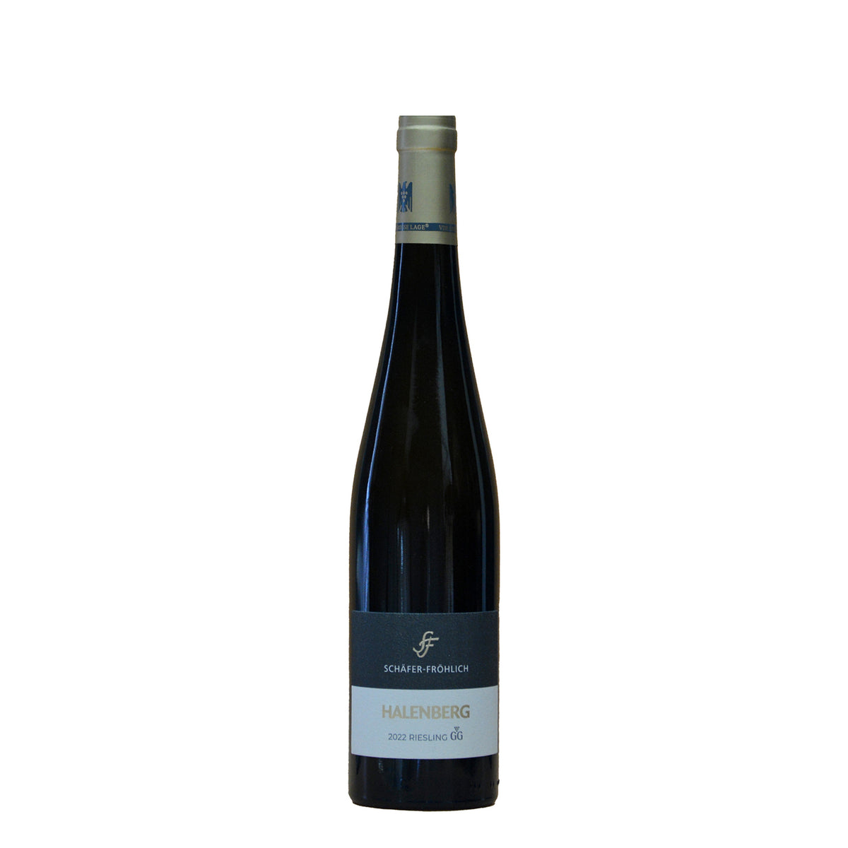 쉐퍼-프뢸리히 몬칭어 할렌베르크 리슬링 GG 2022