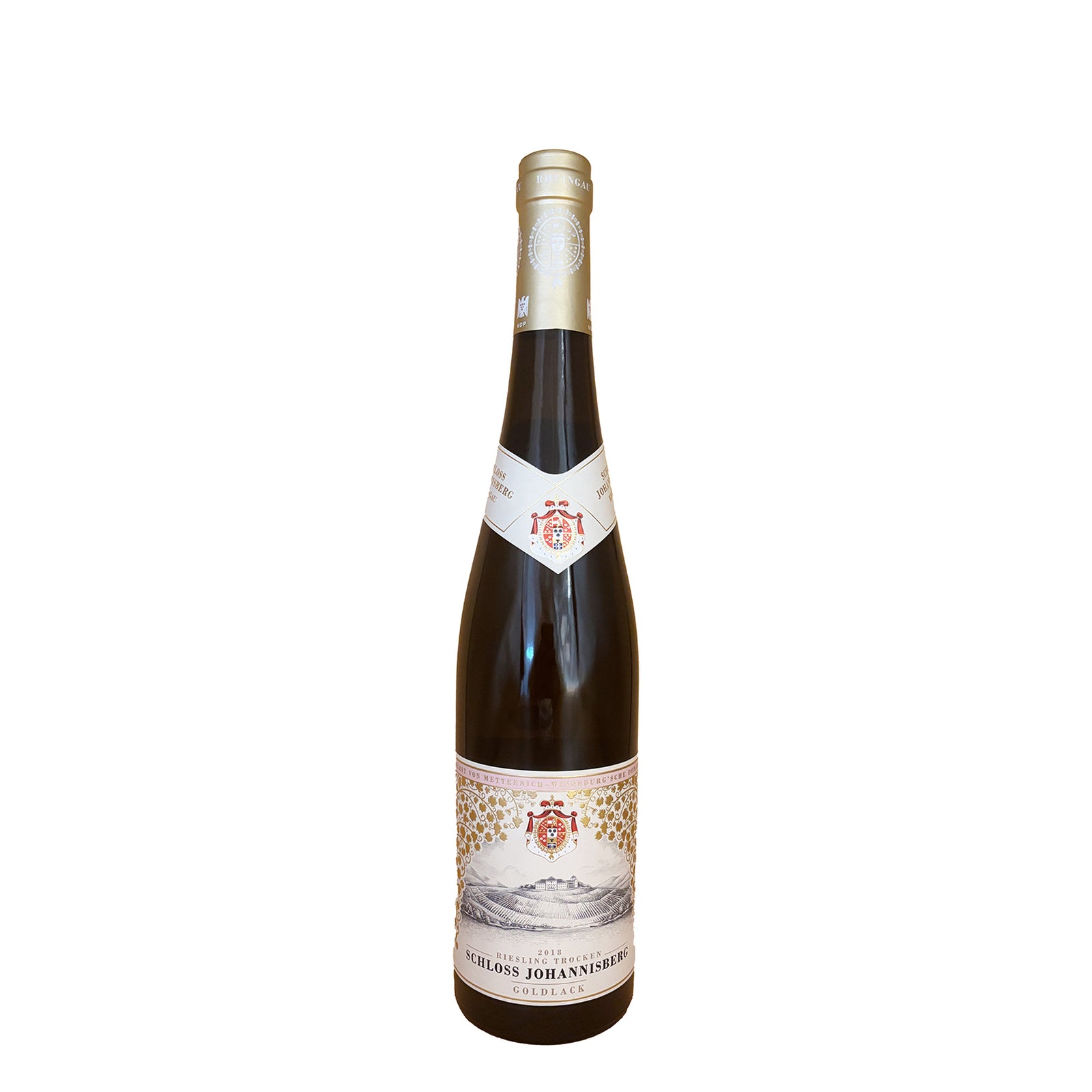 슐로스 요하니스베르크 리슬링 골트라크 2018