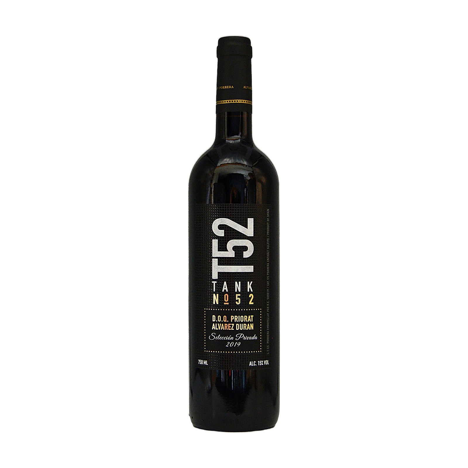 알바레즈 두란 T52 셀렉시온 프리바다 2019
