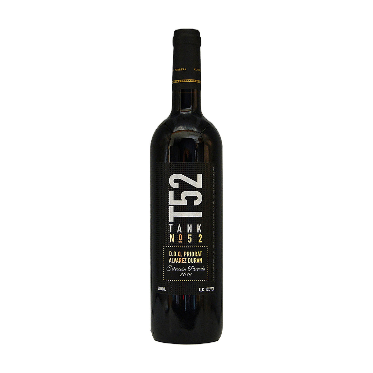 알바레즈 두란 T52 셀렉시온 프리바다 2019