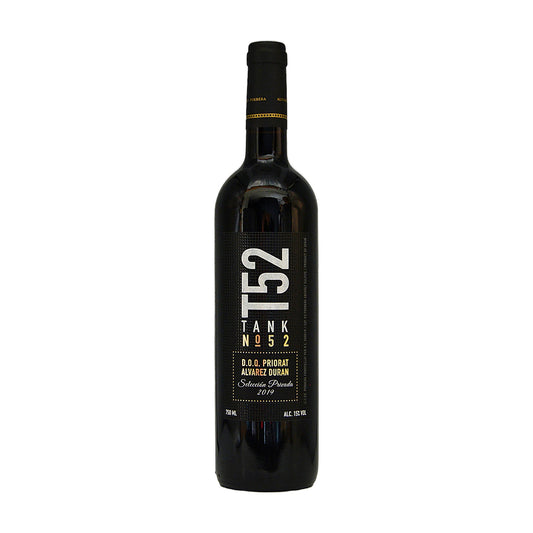 알바레즈 두란 T52 셀렉시온 프리바다 2019