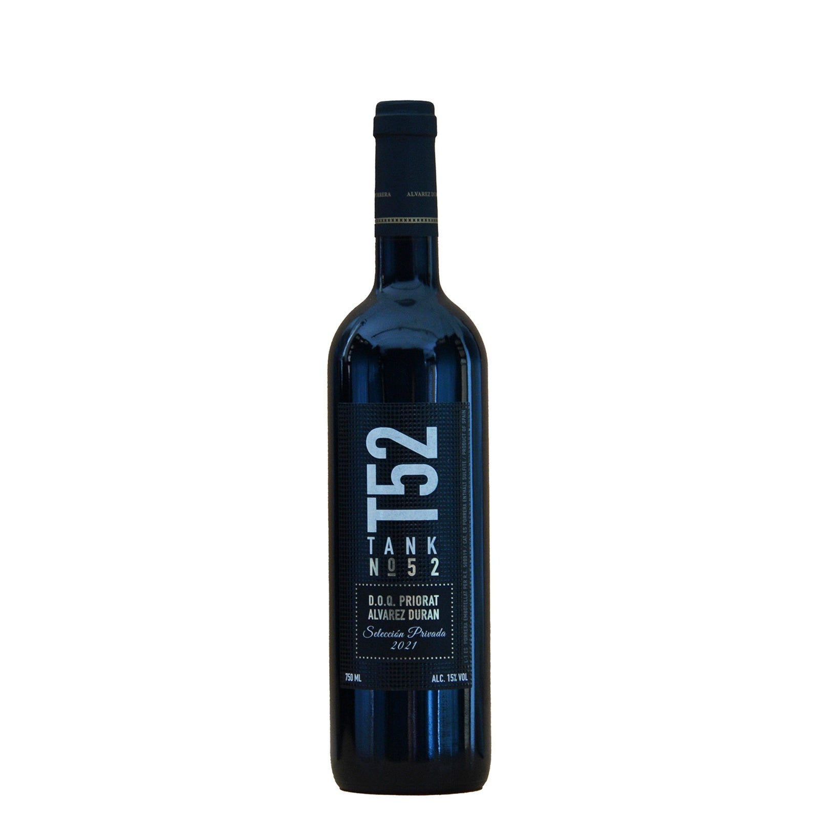 알바레즈 듀란 T52 셀렉시온 프리바다 2021