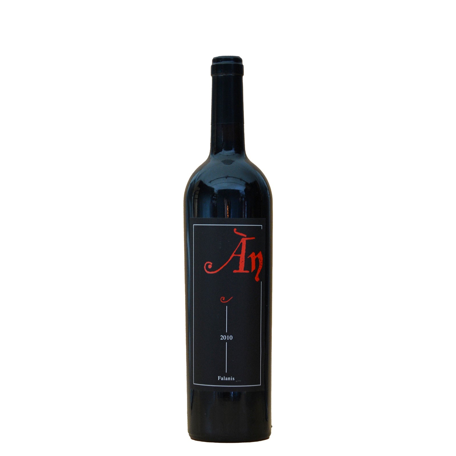 아니마 네그라 AN 2010