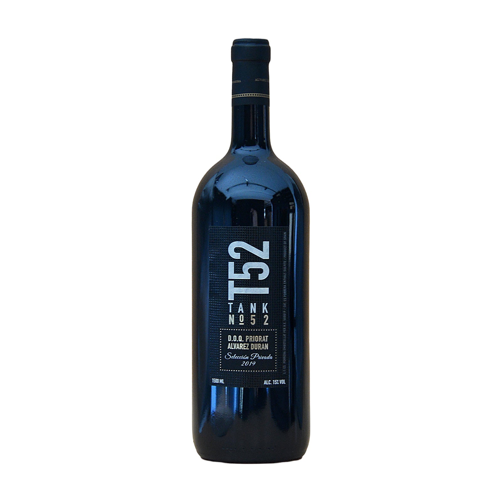 알바레스 두란 T52 셀렉시온 프리바다 매그넘 2019