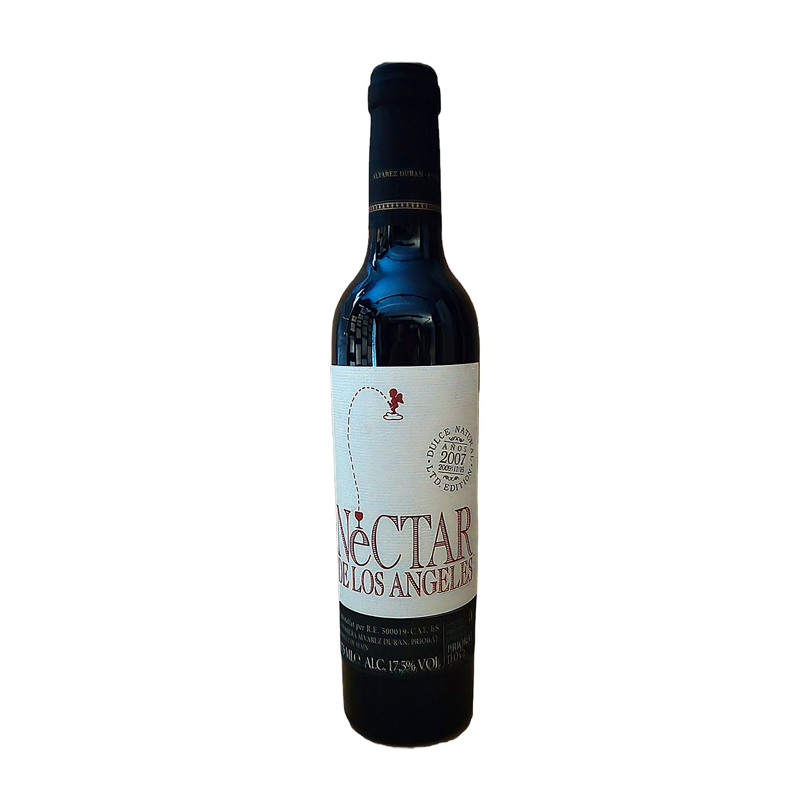 알바레스 두란 넥타르 데 로스 앙헬레스 리미티드 에디션 375ml ('07, '09, '11, '16)