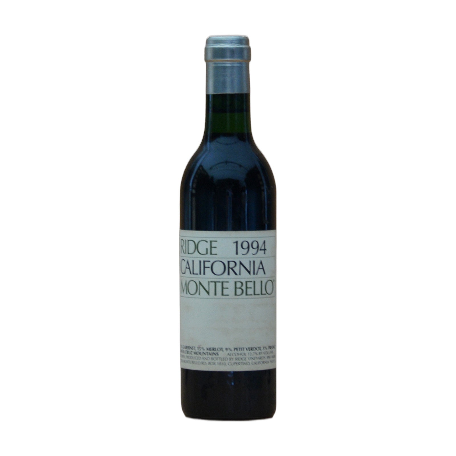 리지 빈야즈 몬테 벨로 1994 (375ml)