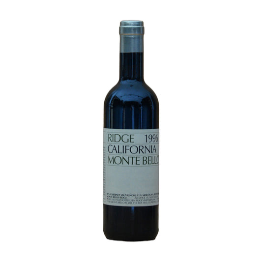 리지 빈야즈 몬테 벨로 1996 (375ml)