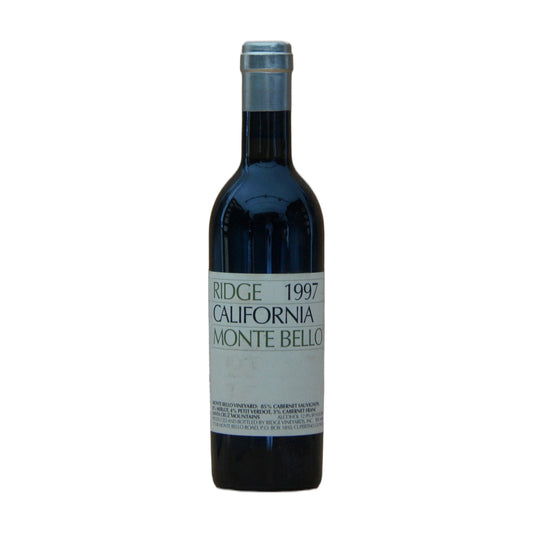 리지 빈야즈 몬테 벨로 1997 (375ml)